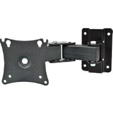 Teknocan Marketing Monitör Askı Aparatı, Duvar Tipi Hareketli Monitör Kolu