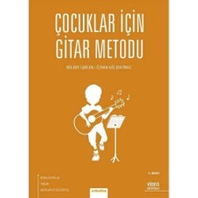 Teknocan Marketing Çocuklar Için Gitar Metodu