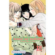 Teknocan Marketing Kimi Ni Todoke: From Me To You, Vol. 18