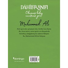Teknocan Marketing Dahiler Sınıfı - Muhammed Ali: Tüm Zamanların En Büyüğü