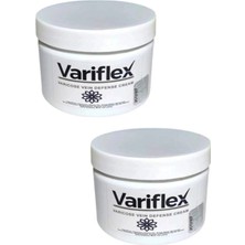 Sb Shopping Variflex Bacak Için Masaj Bakım Kremi 150 ml 2 Adet