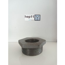 3"-2" Siyah Redüksiyon Ekpaş