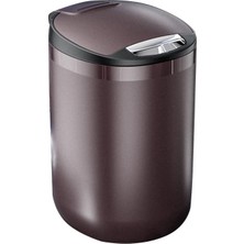 Space Işıklı Küllük -Tuşla Açmalı Kırmızı / ICKU61-1