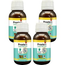 Sb Shopping Prostavec Erkeklere Surup 50 ml x 4 Adet