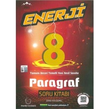 Teknocan Marketing Palme Yayınları 8. Sınıf Lgs Paragraf Deneme Sınavı Palme