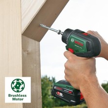 Teknocan Marketing Advanceddrill 18V-80 Quicksnap Solo Delme Vidalama Makinesi, Aküsüz