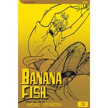 Teknocan Marketing Banana Fish, Volume 3: 5