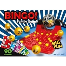 Teknocan Marketing Bingo Game 25906 GNSRKFAZ2911