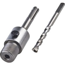 Teknocan Marketing Sds Açma Adaptörü, 250 Mm, Metal, Duvar Delme ve Montaj Için