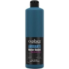 Teknocan Marketing Ambiante Islak Zemin Boyası AW11 Fresco 500ML + Katalizör 20GR