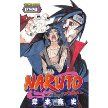 Teknocan Marketing Naruto 43. Cilt (Kapak Değişebilir)
