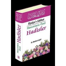 Teknocan Marketing Hanımlara Özel Hadisler - Riyazu's-Salihat (Roman Boy)