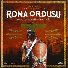 Teknocan Marketing Roma Ordusu (Ciltli): Roma Savaş Makinesi'nin Tarihi