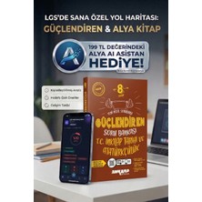 Ankara Yayıncılık 8. Sınıf Inkılap Güçlendiren Soru Bankası + 199 Tl Seviye Tespit ve Kitap Öneri Asistanı Hediye (Yeni Baskı)