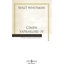 Teknocan Marketing Çimen Yaprakları 4 - Hasan Ali Yücel Klasikler