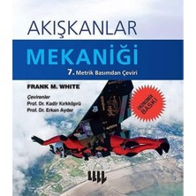 Teknocan Marketing Akışkanlar Mekaniği (Ekonomik Baskı)