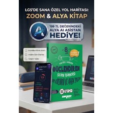 Ankara Yayıncılık 8. Sınıf Din Kültürü Güçlendiren Soru Bankası + 199 Tl Seviye Tespit ve Kitap Öneri Asistanı Hediye (Yeni Baskı)
