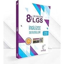 Teknocan Marketing Karekök 8.sınıf Lgs Ingilizce Denemeleri