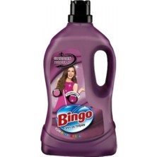 Bingo Sıvı Deterjan 3 lt Onaran Korumai Beyaz ve Renkliler İçin 54 Yıkama Güçlü Temizlik