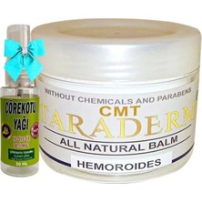 Sb Shopping Taraderm Cream 100 ml + Çörek Otu Yağı 30 ml