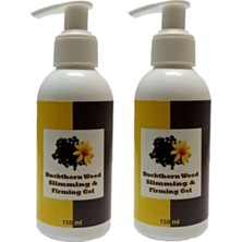 Sb Shopping Buckthorn Yakıcı Acı Çehre Tohumu Jeli Weed Slimming&firming 150 Mlx2 Ad