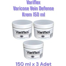 Sb Shopping Variflex Için Ayak Peeling Bakım Kremi x 3 Adet