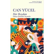 Teknocan Marketing Her Boydan: Dünya Şiirinden Seçmeler