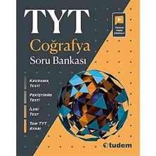 Teknocan Marketing Tyt Coğrafya Soru Bankası