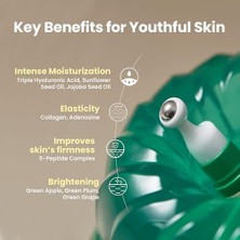 Teknocan Marketing Axıs-Y Vegan  Eye Serumu 10 ml Göz Serumuu