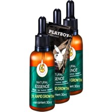 Sb Shopping Süper Essence Growth Saç Serumu 30 ml x 3 Adet Jel