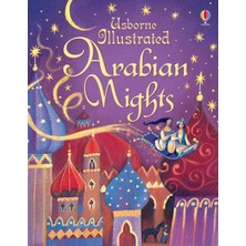 Teknocan Marketing Illustrated Arabian Nights