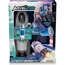 Teknocan Marketing Astropod Ana Mekik ve Metal Dedektör Aracı
