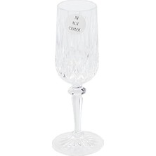 Teknocan Marketing Alesta Şeffaf Akrilik Kadeh, Bardak