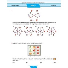 Teknocan Marketing 4. Sınıf Zihin Çalıştıran Eğlenceli Kanguru Matematik Soruları