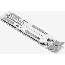 Teknocan Marketing Laptop Standı Katlanabilir Çok Fonksiyonlu Metal Silver