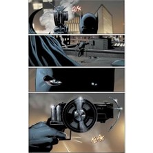 Teknocan Marketing Batman - Yeni Dünya