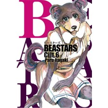 Teknocan Marketing Beastars Cilt-6