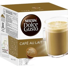 Nescafe Dolce Gusto Au Lait Kapsül Kahve 48 Kapsül Uyumlu Premium Tat Deneyimi