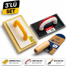 Erkoç 3'lü Mala Seti