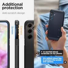 Teknocan Marketing Galaxy A35 ile Uyumlu Kılıf Tough Armor - ACS07517