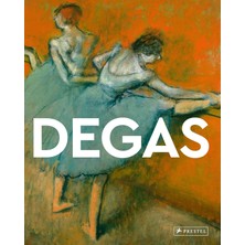 Teknocan Marketing Degas: Masters Of Art