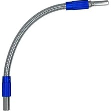 Kaia Life Ennalbur Metal Esnek Gövdeli Mıknatıslı Bits Uç 245 mm
