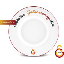 Karaca x Galatasaray Lisanslı Makarna Tabağı 27 cm
