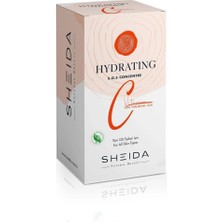 Teknocan Marketing Hydrating S.o.s C Vitaminli Konsantre Serum 30 ml