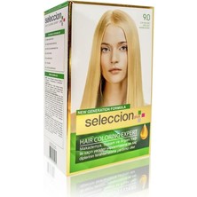 Teknocan Marketing Plus Ultra Parlaklık Sağlayan Kalıcı Saç Boyası 9.0 Çok Açık Sarı