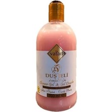 Teknocan Marketing Vatan Duş Jeli Şeker Büyüsü 700 ml