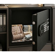 Closter Cls-24 Pro Üst Segment Çelik Para Kasası 25X35X19 cm