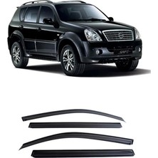 ferrous autoaccessories Ssangyong Rexton Ferrous Oem Cam Rüzgarlığı 2004 2019