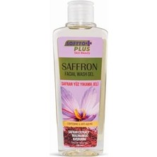 Teknocan Marketing Softto Plus Safran Yüz Yıkama Jeli 200 ml