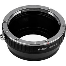 Teknocan Marketing Lens Mount Adapter, Eos Ef, Ef-S Lens To X-Series Mirrorless Such As X-Pro1, X-E1, X-M1